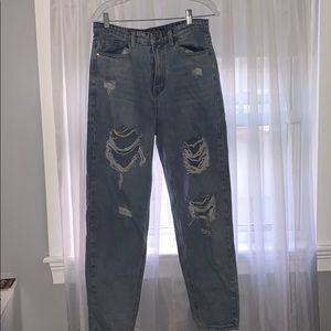 Mom jeans